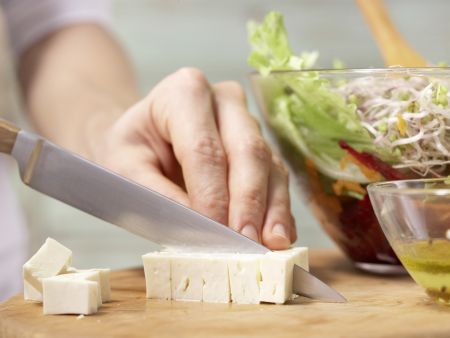Rote-Bete-Möhren-Salat Zubereitung Schritt 6 Rote-Bete-Möhren-Salat Zubereitung Schritt 6