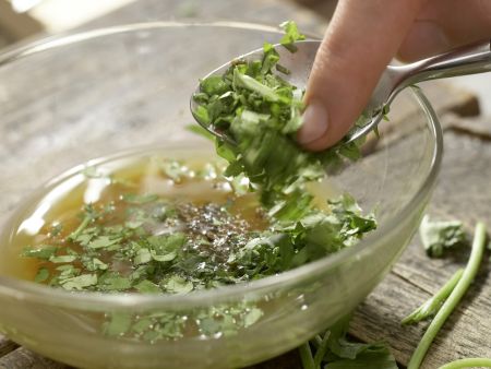 Rumpsteaks Zubereitung Schritt 3 Rumpsteaks Zubereitung Schritt 3