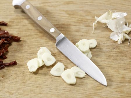Safran-Kichererbsen mit Lamm Zubereitung Schritt 2 Safran-Kichererbsen mit Lamm Zubereitung Schritt 2