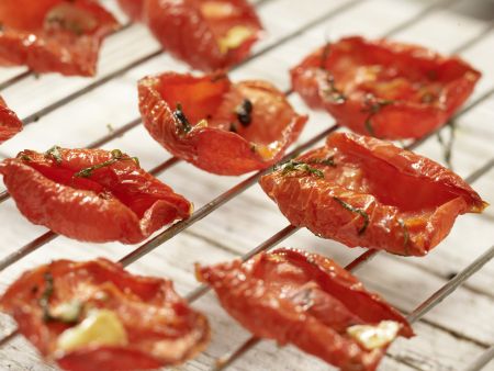 Salat von weißen Bohnen Zubereitung Schritt 3 Salat von weißen Bohnen Zubereitung Schritt 3