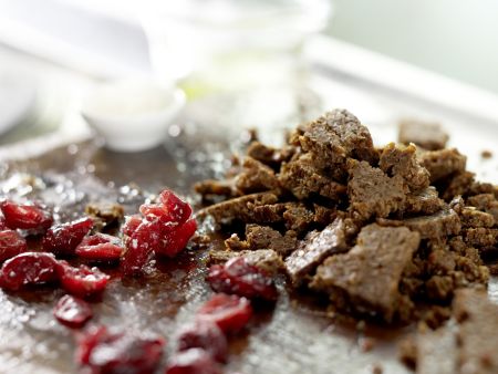 Sauerbraten vom Hähnchen Zubereitung Schritt 9 Sauerbraten vom Hähnchen Zubereitung Schritt 9