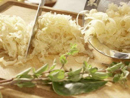Sauerkrautsuppe Zubereitung Schritt 3 Sauerkrautsuppe Zubereitung Schritt 3