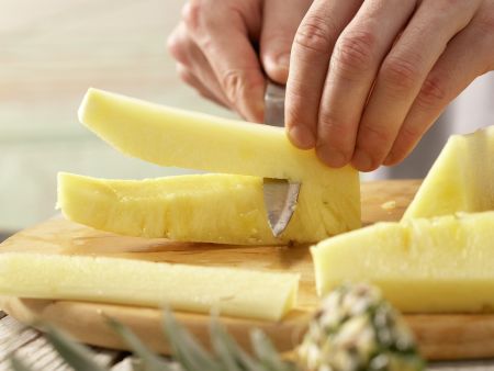 Scharfe Gemüsenudeln Zubereitung Schritt 3 Scharfe Gemüsenudeln Zubereitung Schritt 3