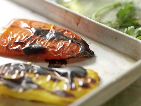 Scharfes Zanderfilet Zubereitung Schritt 2 Scharfes Zanderfilet Zubereitung Schritt 2