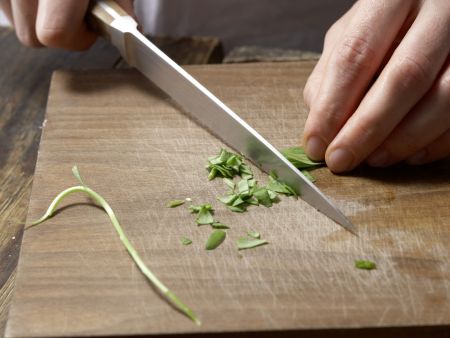 Schweinefiletspieße Zubereitung Schritt 3 Schweinefiletspieße Zubereitung Schritt 3