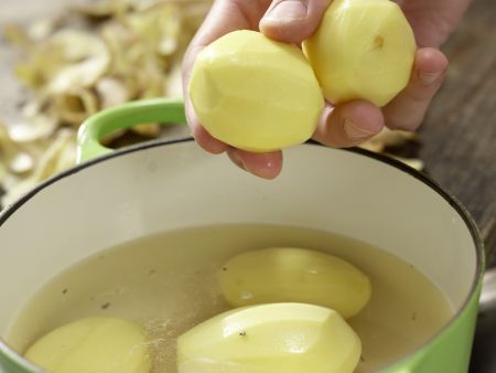 Seezunge Müllerin – smarter Zubereitung Schritt 1 Seezunge Müllerin – smarter Zubereitung Schritt 1