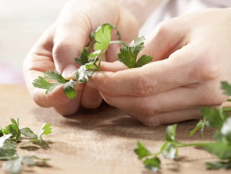 Spätzlepfanne Zubereitung Schritt 5 Spätzlepfanne Zubereitung Schritt 5