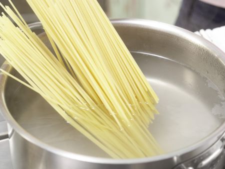 Spaghetti mit Calamaretti Zubereitung Schritt 5 Spaghetti mit Calamaretti Zubereitung Schritt 5