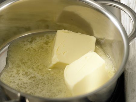 Spargel mit Limetten-Hollandaise Zubereitung Schritt 4 Spargel mit Limetten-Hollandaise Zubereitung Schritt 4