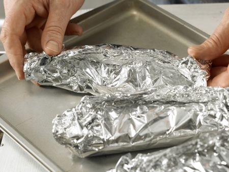 Spargel aus dem Ofen Zubereitung Schritt 6 Spargel aus dem Ofen Zubereitung Schritt 6