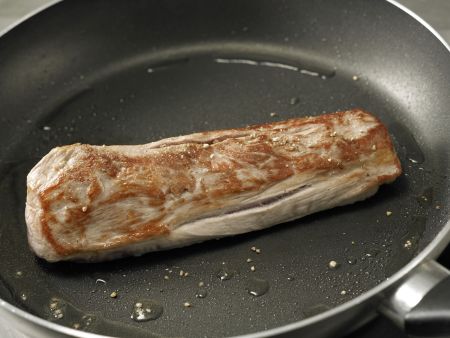 Spargel aus dem Ofen Zubereitung Schritt 7 Spargel aus dem Ofen Zubereitung Schritt 7