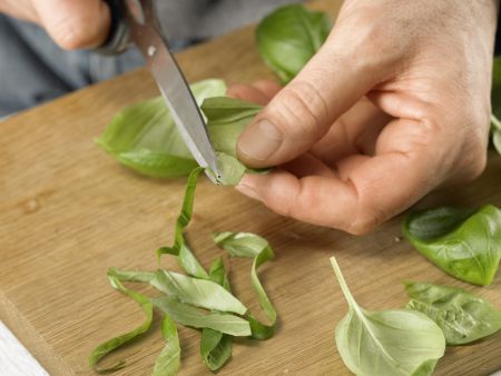 Spargel aus dem Ofen Zubereitung Schritt 8 Spargel aus dem Ofen Zubereitung Schritt 8