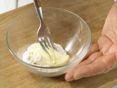 Spargelragout – smarter Zubereitung Schritt 2 Spargelragout – smarter Zubereitung Schritt 2