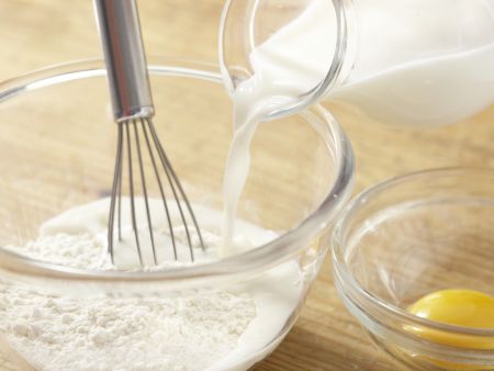 Spargelröllchen mit Kratzete Zubereitung Schritt 3 Spargelröllchen mit Kratzete Zubereitung Schritt 3