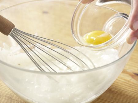 Spiegelei-Amerikaner Zubereitung Schritt 3 Spiegelei-Amerikaner Zubereitung Schritt 3
