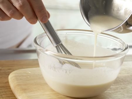 Stachelbeer-Zitronen-Tarte Zubereitung Schritt 11 Stachelbeer-Zitronen-Tarte Zubereitung Schritt 11
