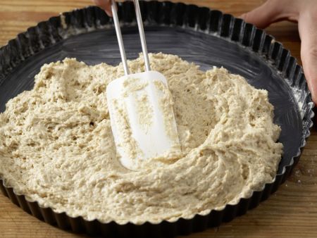 Stachelbeer-Zitronen-Tarte Zubereitung Schritt 6 Stachelbeer-Zitronen-Tarte Zubereitung Schritt 6