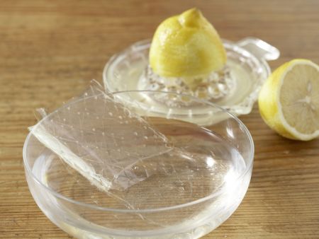 Stachelbeer-Zitronen-Tarte Zubereitung Schritt 8 Stachelbeer-Zitronen-Tarte Zubereitung Schritt 8