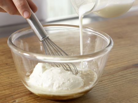 Stachelbeer-Zitronen-Tarte Zubereitung Schritt 9 Stachelbeer-Zitronen-Tarte Zubereitung Schritt 9