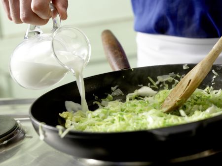 Stampfkartoffeln – smarter Zubereitung Schritt 5 Stampfkartoffeln – smarter Zubereitung Schritt 5