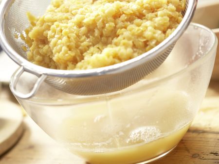 Steinpilz-Ragout Zubereitung Schritt 5 Steinpilz-Ragout Zubereitung Schritt 5