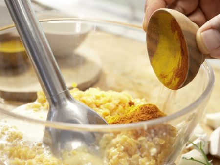 Steinpilz-Ragout Zubereitung Schritt 6 Steinpilz-Ragout Zubereitung Schritt 6
