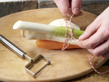 Sülzkoteletts Zubereitung Schritt 2 Sülzkoteletts Zubereitung Schritt 2