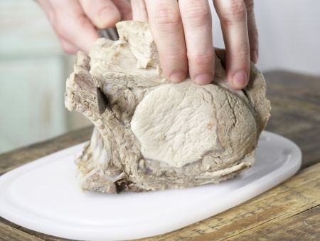 Sülzkoteletts Zubereitung Schritt 4 Sülzkoteletts Zubereitung Schritt 4