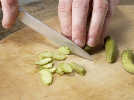 Sülzkoteletts Zubereitung Schritt 9 Sülzkoteletts Zubereitung Schritt 9