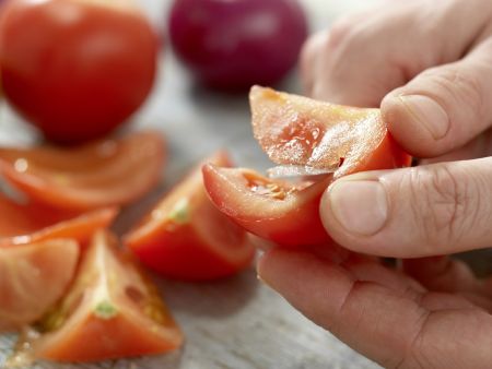 Tamarinden-Hähnchen-Spieße Zubereitung Schritt 5 Tamarinden-Hähnchen-Spieße Zubereitung Schritt 5