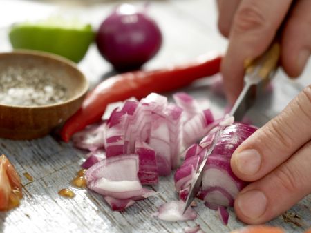 Tamarinden-Hähnchen-Spieße Zubereitung Schritt 6 Tamarinden-Hähnchen-Spieße Zubereitung Schritt 6