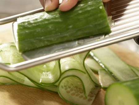 Thailändischer Rindfleischsalat Zubereitung Schritt 10 Thailändischer Rindfleischsalat Zubereitung Schritt 10