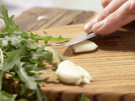 Thunfisch-Zitronen-Pasta Zubereitung Schritt 4 Thunfisch-Zitronen-Pasta Zubereitung Schritt 4