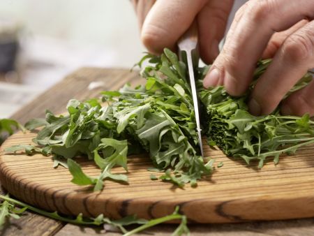 Thunfisch-Zitronen-Pasta Zubereitung Schritt 6 Thunfisch-Zitronen-Pasta Zubereitung Schritt 6
