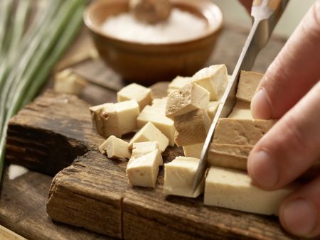 Tofu-Gemüse-Topf Zubereitung Schritt 5 Tofu-Gemüse-Topf Zubereitung Schritt 5