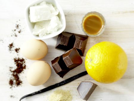 Tofu-Schoko-Mousse – smarter Zubereitung Schritt 1 Tofu-Schoko-Mousse – smarter Zubereitung Schritt 1