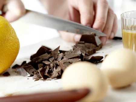 Tofu-Schoko-Mousse – smarter Zubereitung Schritt 2 Tofu-Schoko-Mousse – smarter Zubereitung Schritt 2