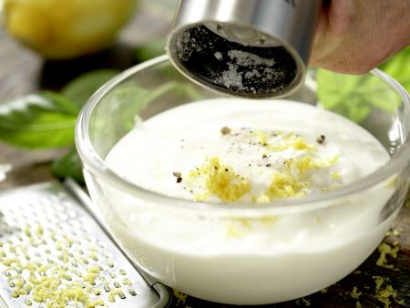 Tomatensuppe – smarter Zubereitung Schritt 1 Tomatensuppe – smarter Zubereitung Schritt 1