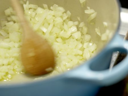 Tomatensuppe – smarter Zubereitung Schritt 6 Tomatensuppe – smarter Zubereitung Schritt 6