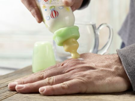 Trinkbrei mit Apfelsaft Zubereitung Schritt 4 Trinkbrei mit Apfelsaft Zubereitung Schritt 4