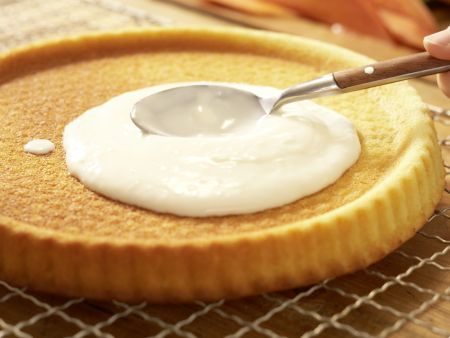 Tropischer Obstkuchen Zubereitung Schritt 7 Tropischer Obstkuchen Zubereitung Schritt 7