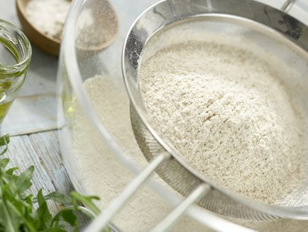 Türkische Pizza Zubereitung Schritt 1 Türkische Pizza Zubereitung Schritt 1