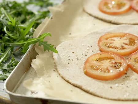 Türkische Pizza Zubereitung Schritt 10 Türkische Pizza Zubereitung Schritt 10
