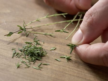 Überbackener Mangold Zubereitung Schritt 4 Überbackener Mangold Zubereitung Schritt 4