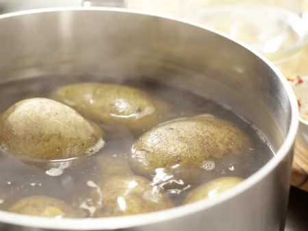 Überbackenes Lammragout Zubereitung Schritt 8 Überbackenes Lammragout Zubereitung Schritt 8