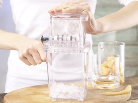 Vanille-Milchmix Zubereitung Schritt 3 Vanille-Milchmix Zubereitung Schritt 3
