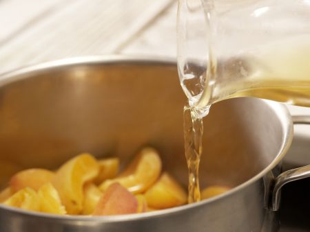Vanille-Milchreis Zubereitung Schritt 5 Vanille-Milchreis Zubereitung Schritt 5