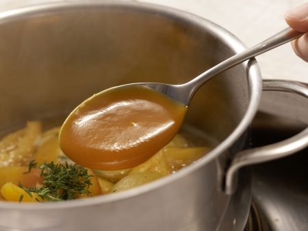 Vanille-Milchreis Zubereitung Schritt 6 Vanille-Milchreis Zubereitung Schritt 6
