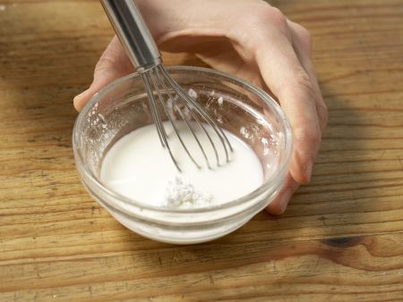 Vanillesauce – smarter Zubereitung Schritt 1 Vanillesauce – smarter Zubereitung Schritt 1