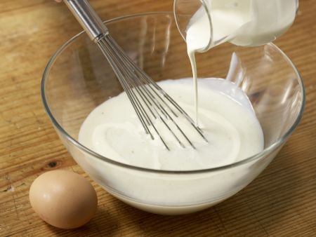 Vanillesauce – smarter Zubereitung Schritt 5 Vanillesauce – smarter Zubereitung Schritt 5